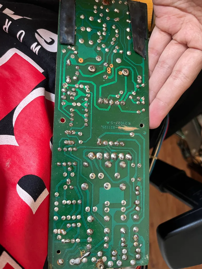 Apple II Fake PSU Apple II Fake PSU