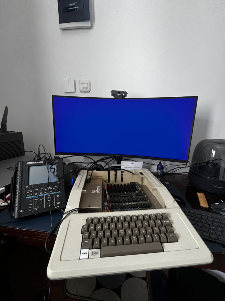 Apple II Europlus Apple II Europlus